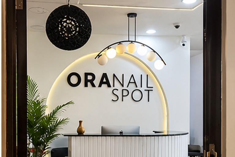 Ora Nail Spot Nextgen reception