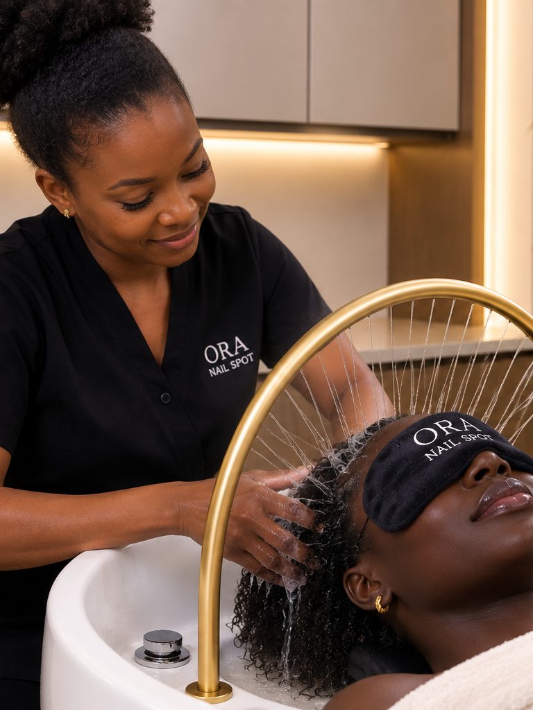 Head Spa & Scalp Wellness