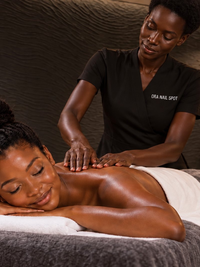 Massage & Bodywork